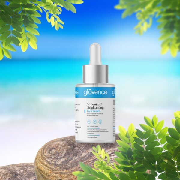 Glovence Vitamin C Brightening Serum