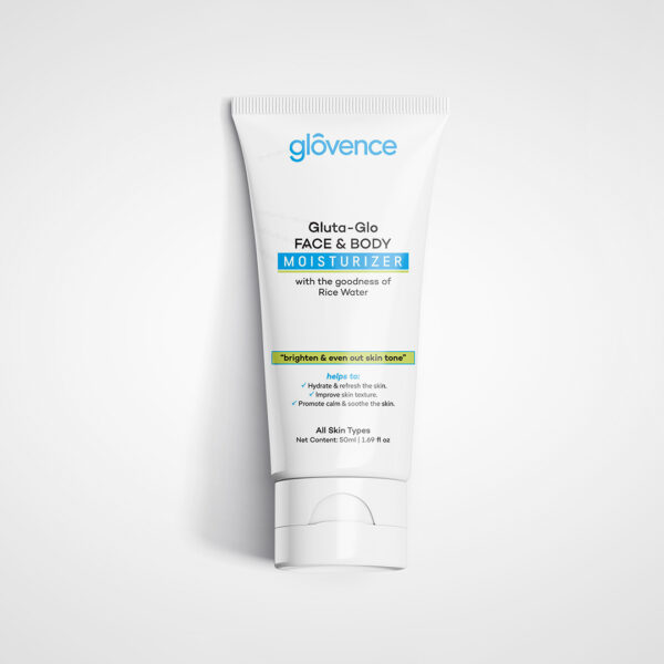 Glovence Gluta- Glo Moisturizer – 50g