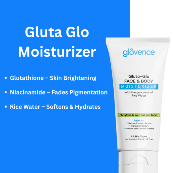 Glovence Skin Brightening Combo - Image 3