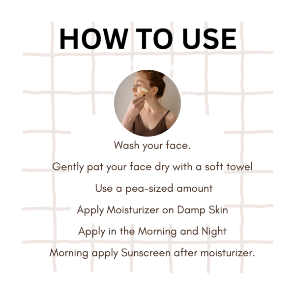 Glovence Gluta Glo Moisturizer & Squalane Sunscreen Combo - Image 8