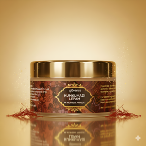 kumkumadi lepam ayurvedic