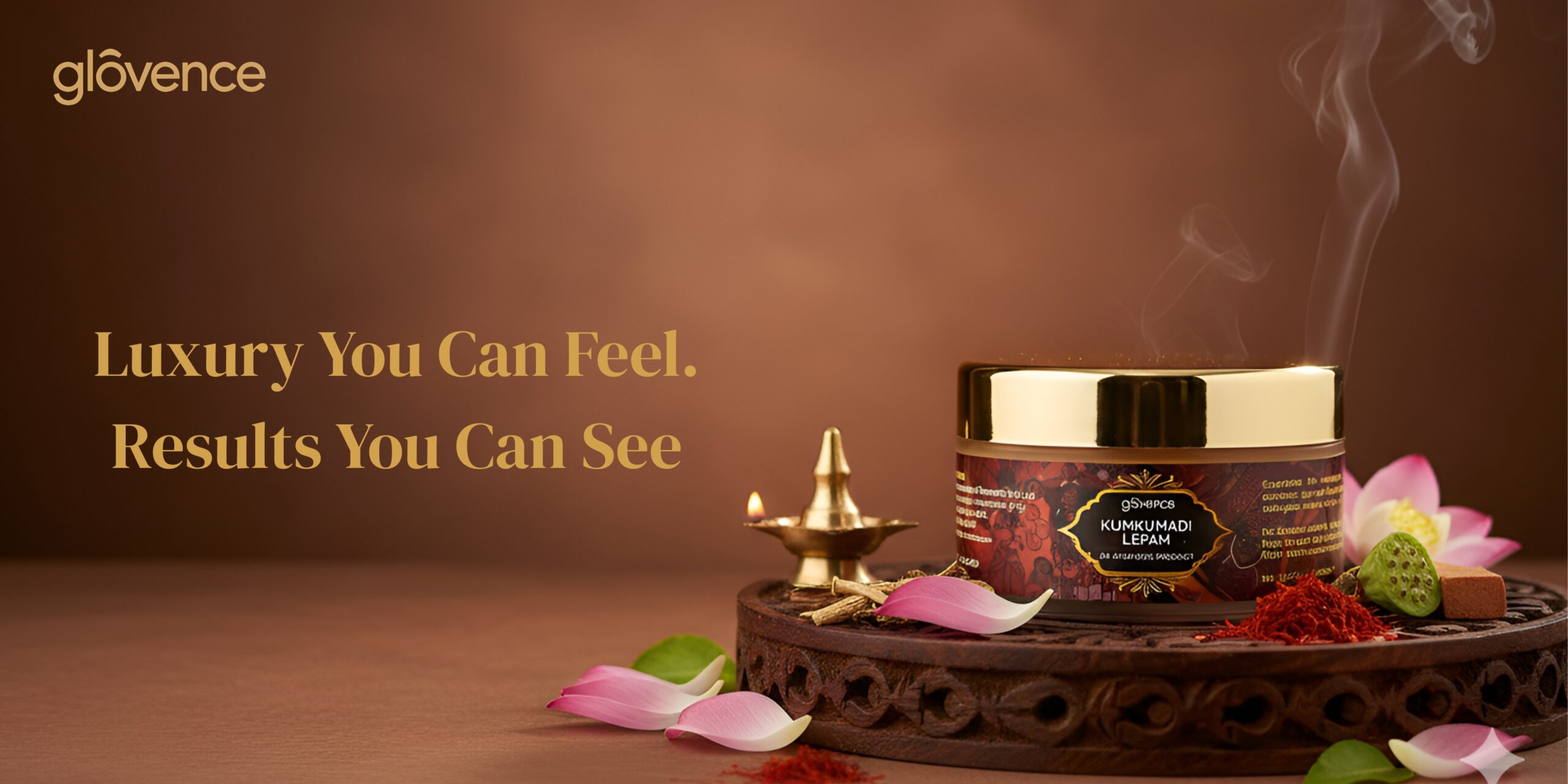 KUMKUMADI LEPAM PREMIUM SKINCARE